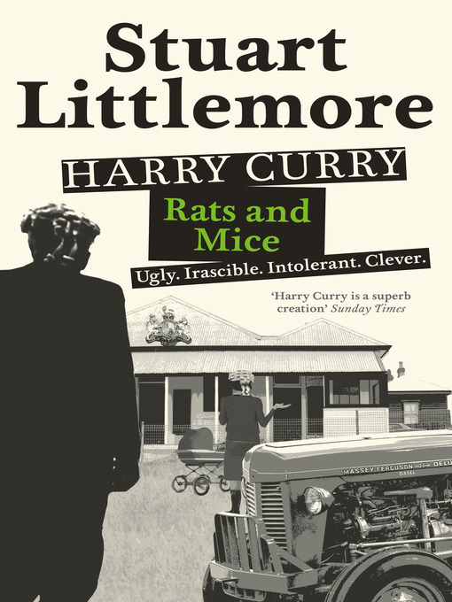 Title details for Harry Curry by Stuart Littlemore - Available